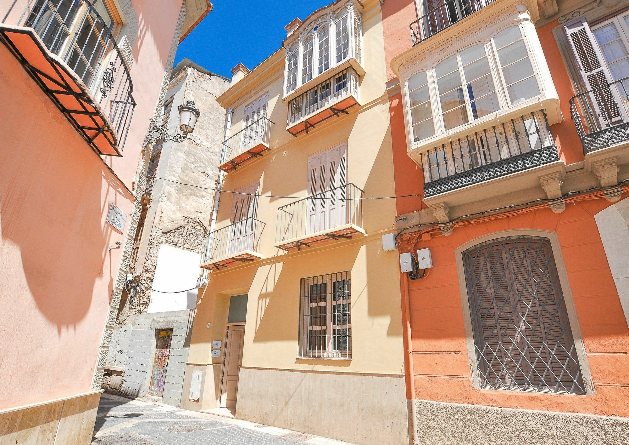 Renthas Vid Loft Málaga Exterior foto