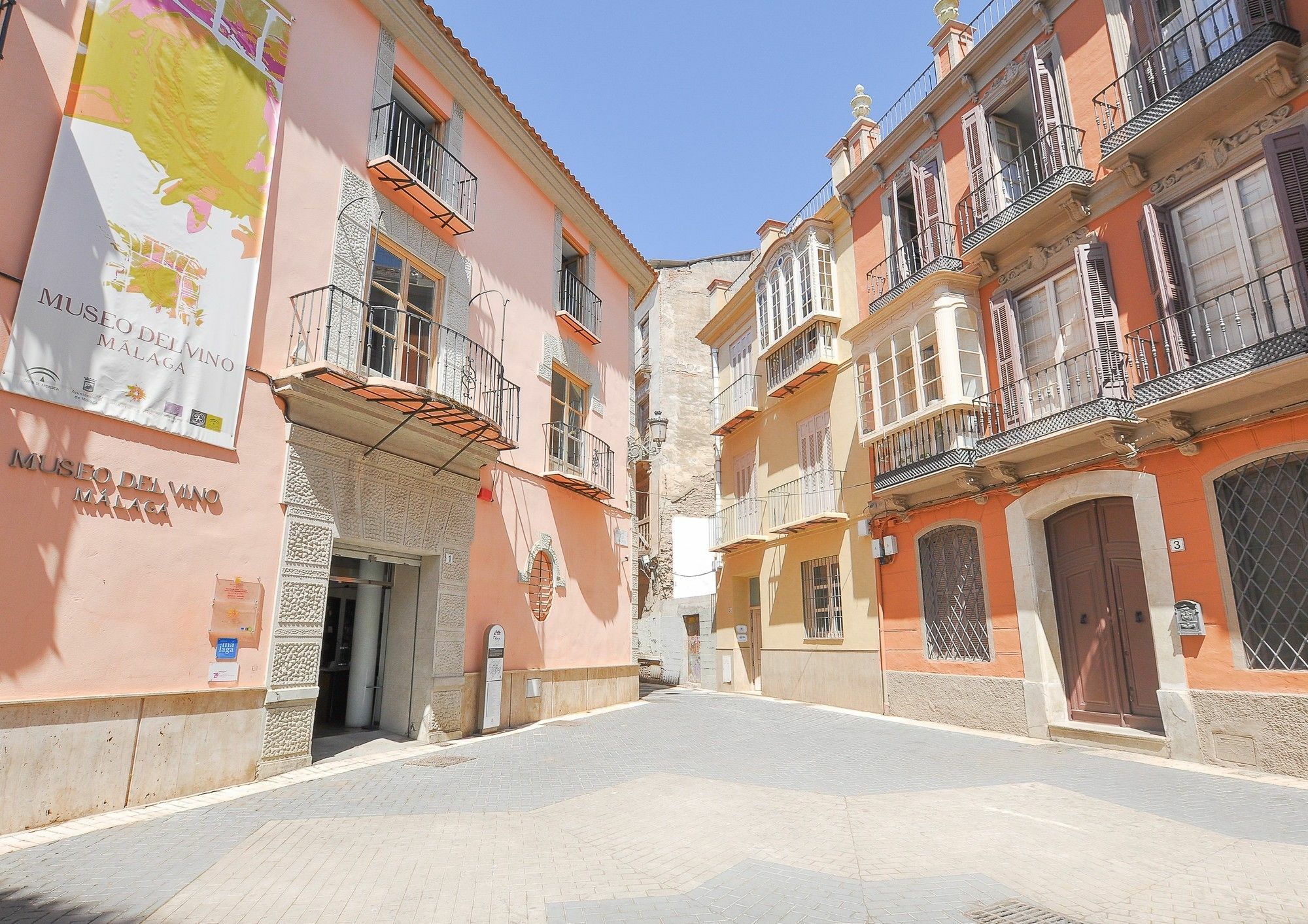 Renthas Vid Loft Málaga Exterior foto